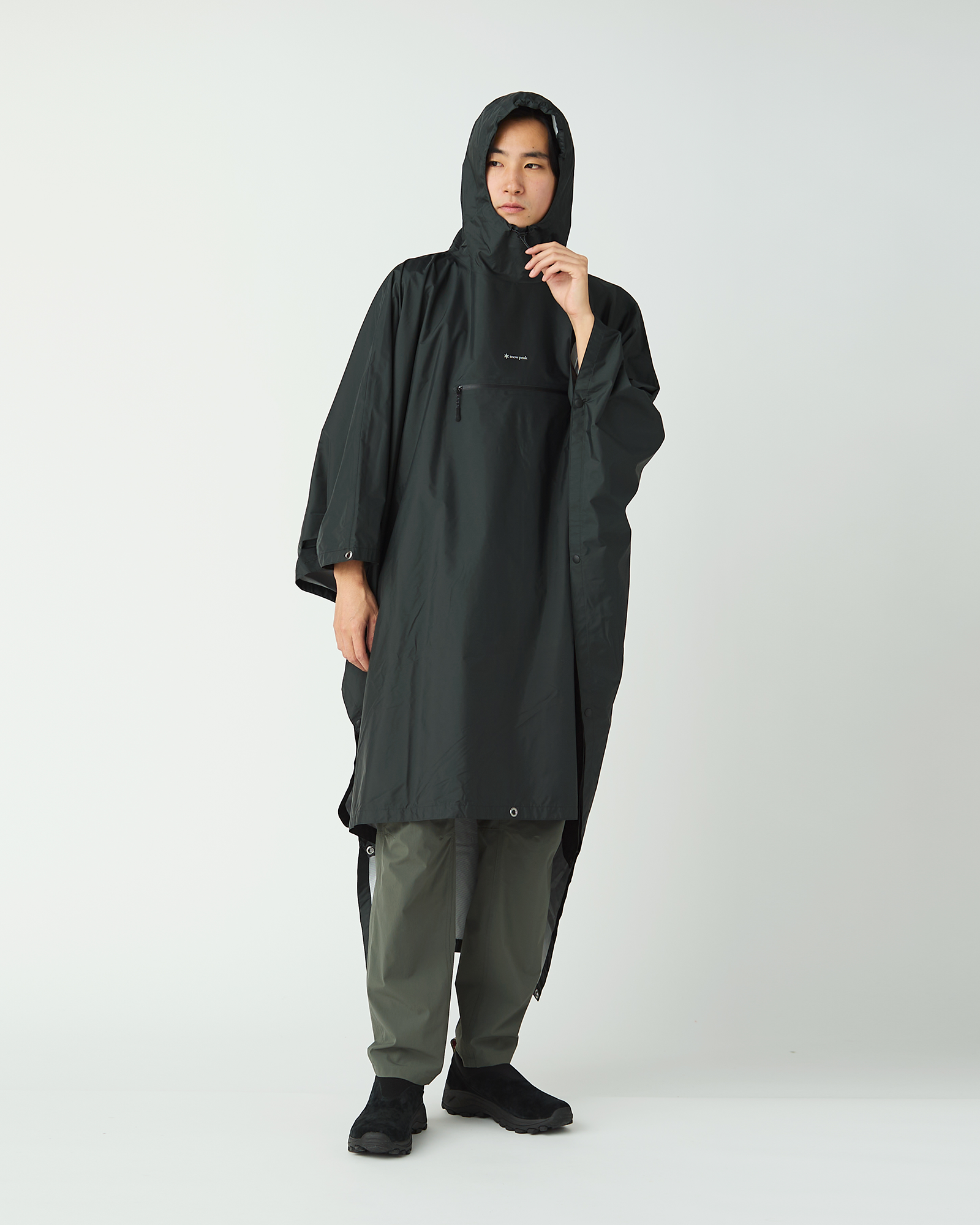 Tarp Poncho