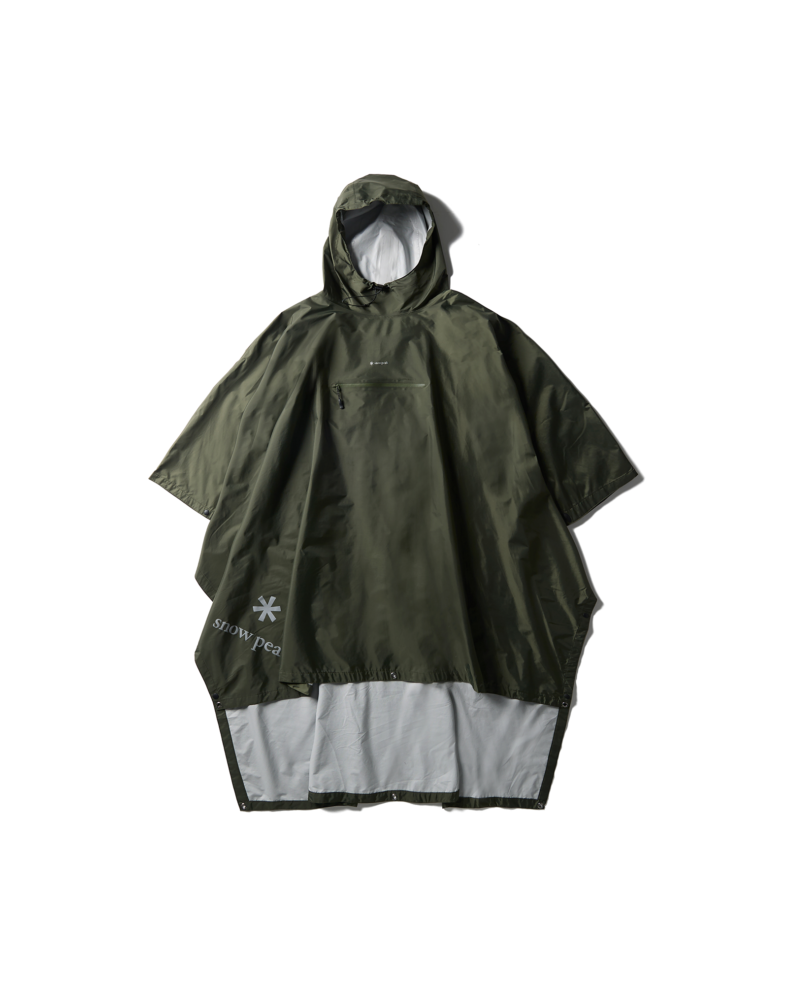 Tarp Poncho