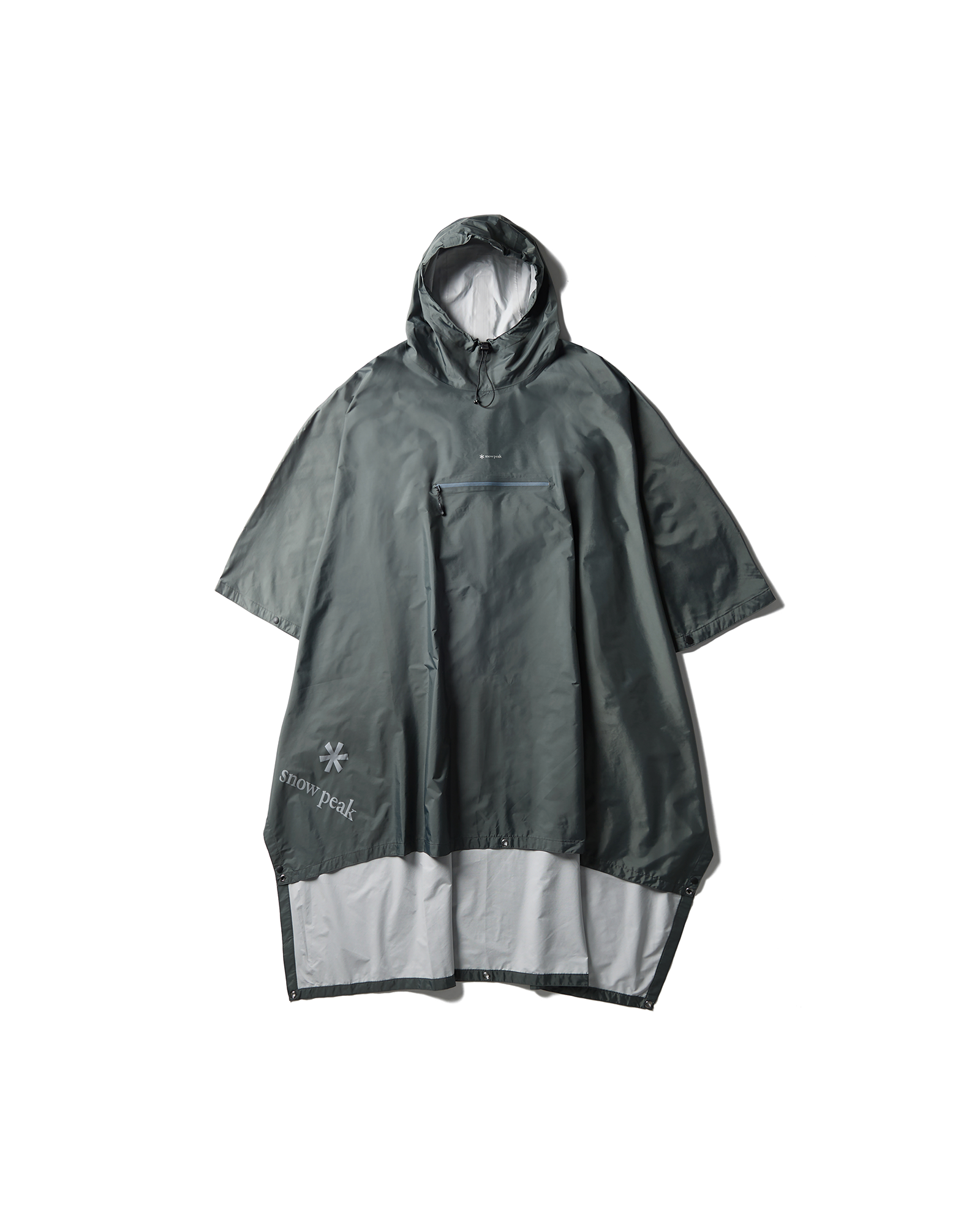 Tarp Poncho