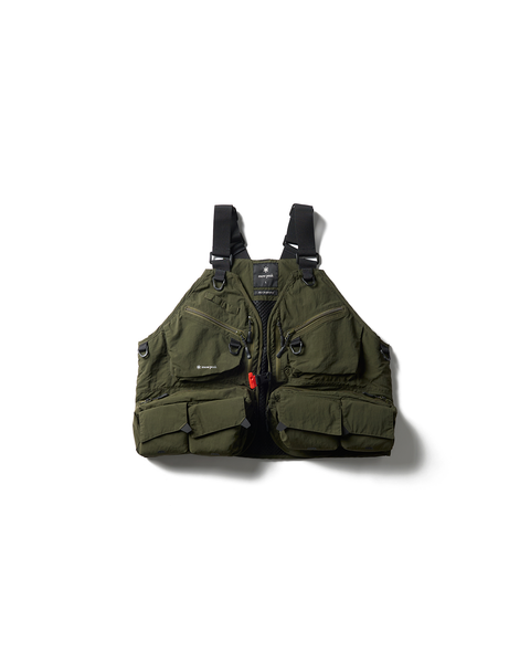 V1 Strap Fly Fishing Vest | Snow Peak V1 Strap Fly Fishing Vest | Snow Peak