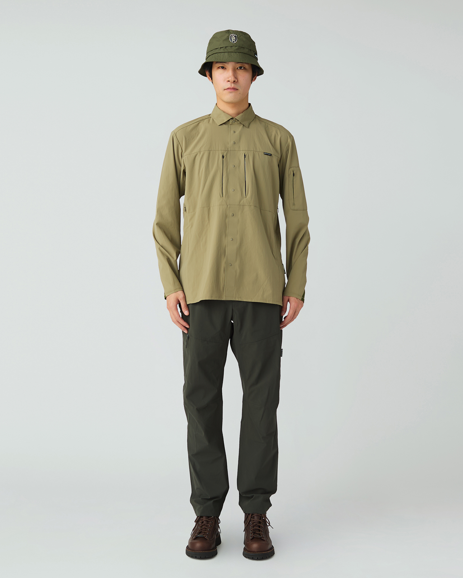 Utility Field Light Stretch Dry Pants