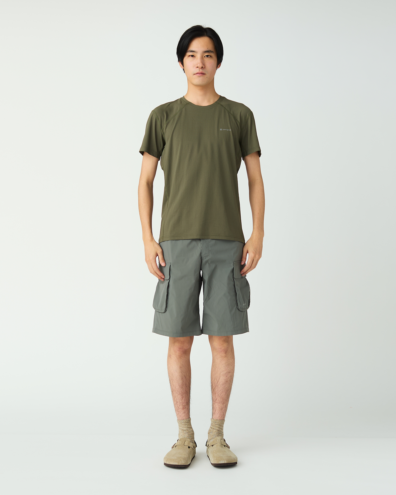 Utility Field Stretch Dry Shorts