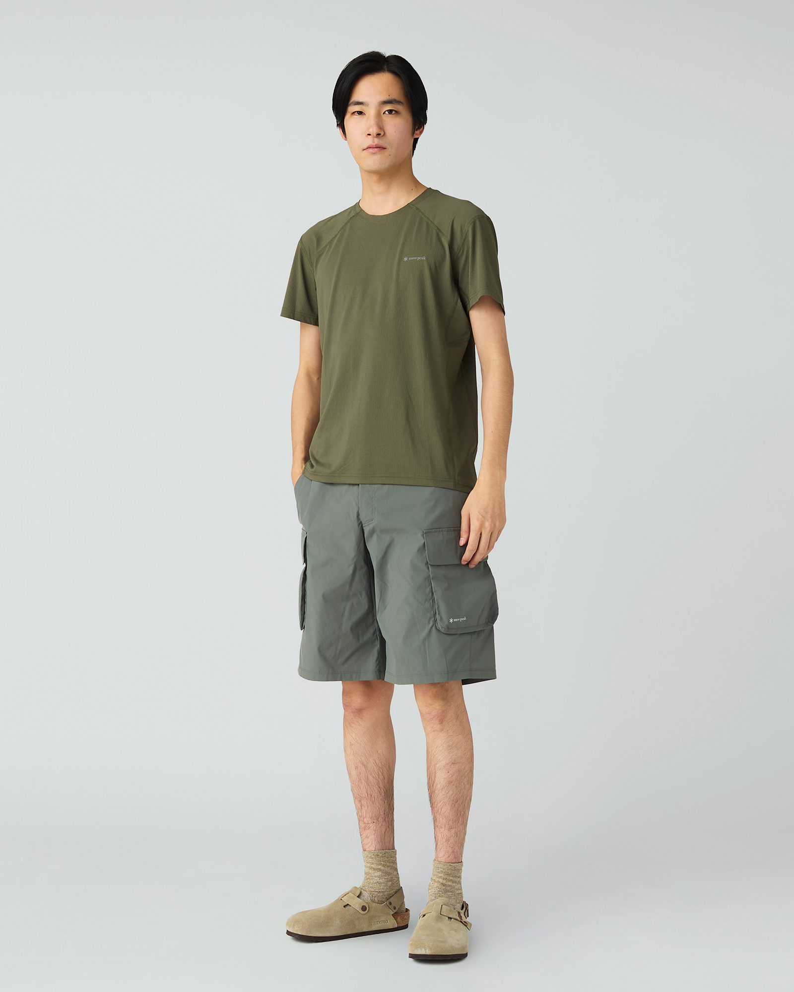 Utility Field Stretch Dry Shorts