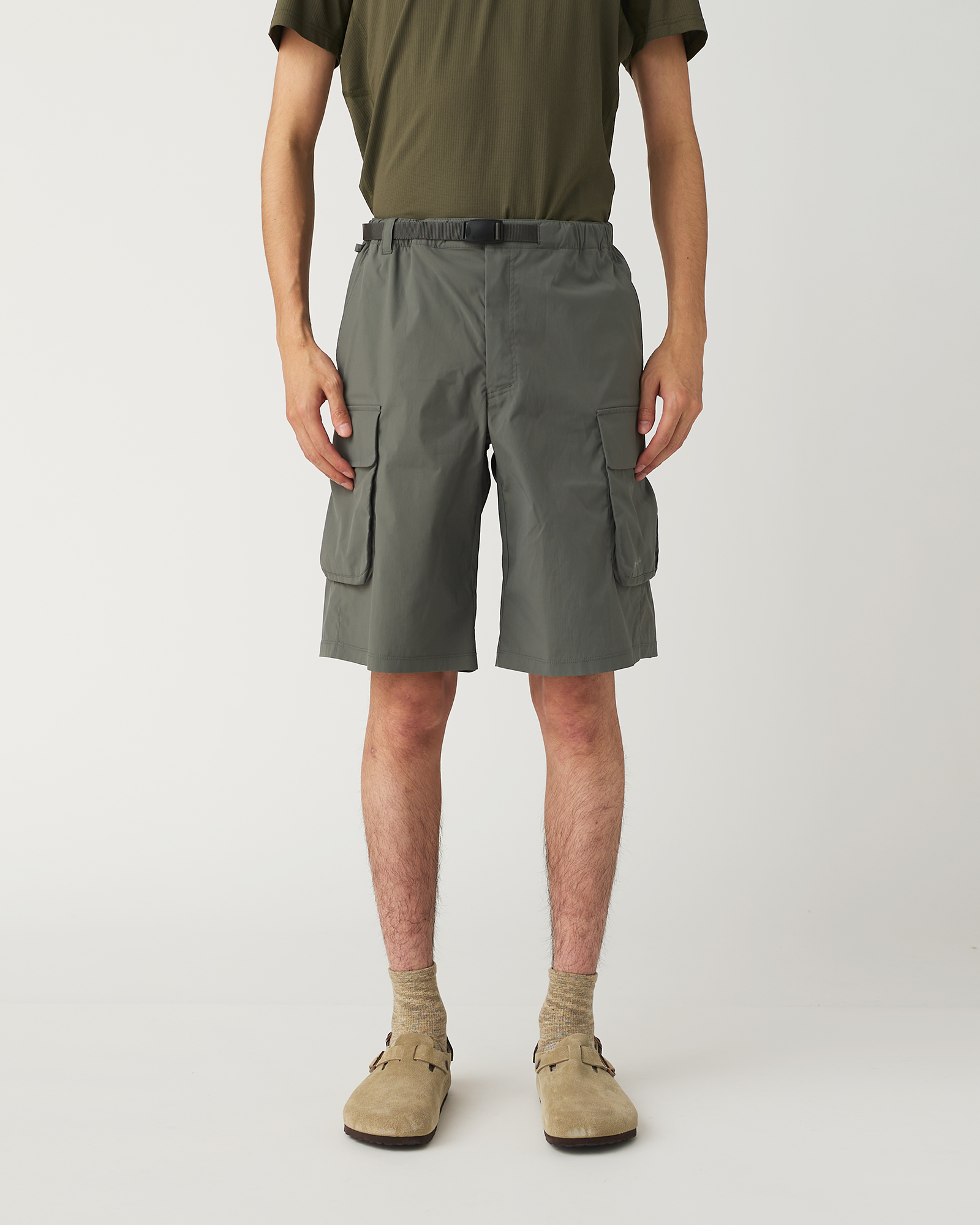 Utility Field Stretch Dry Shorts