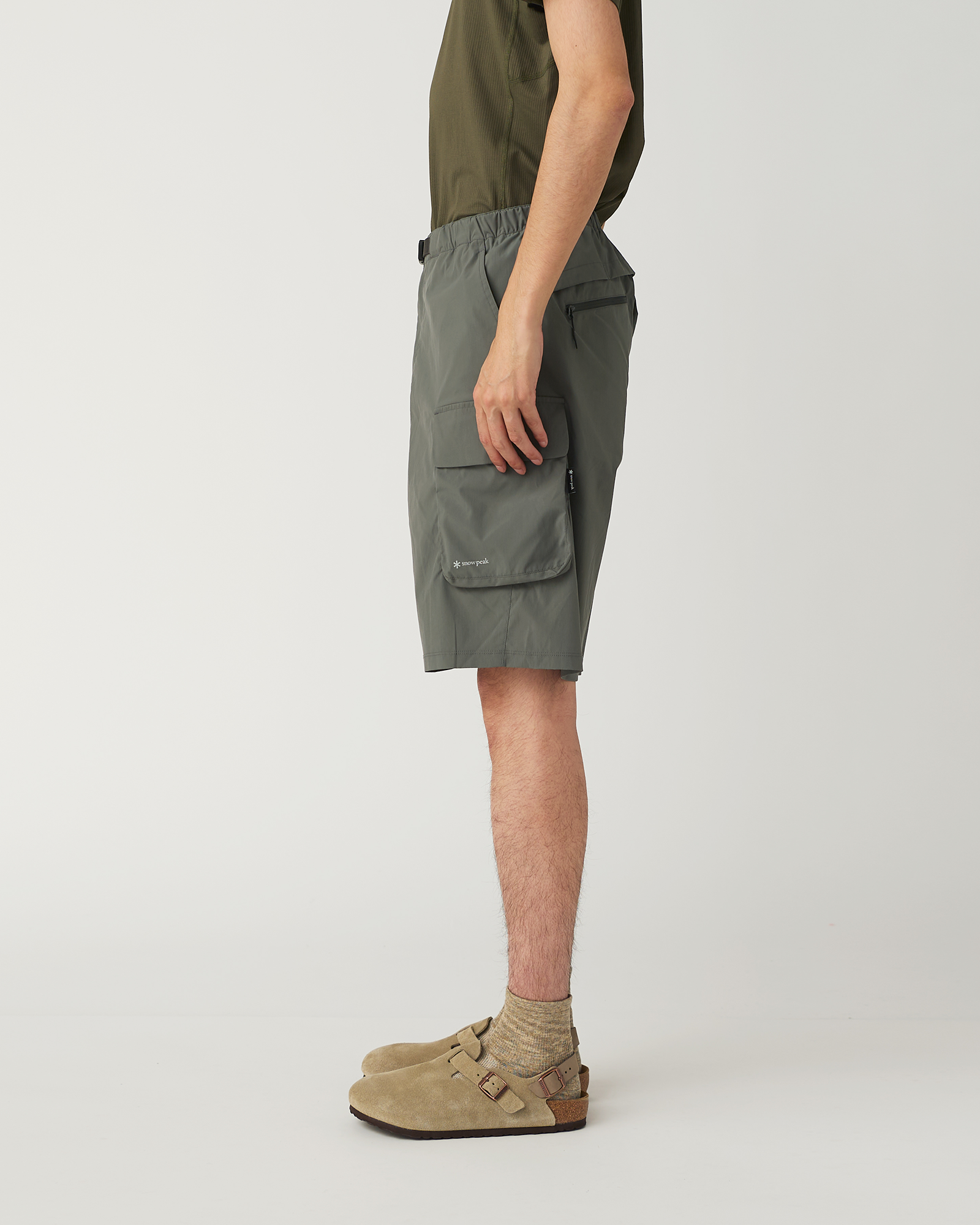 Utility Field Stretch Dry Shorts