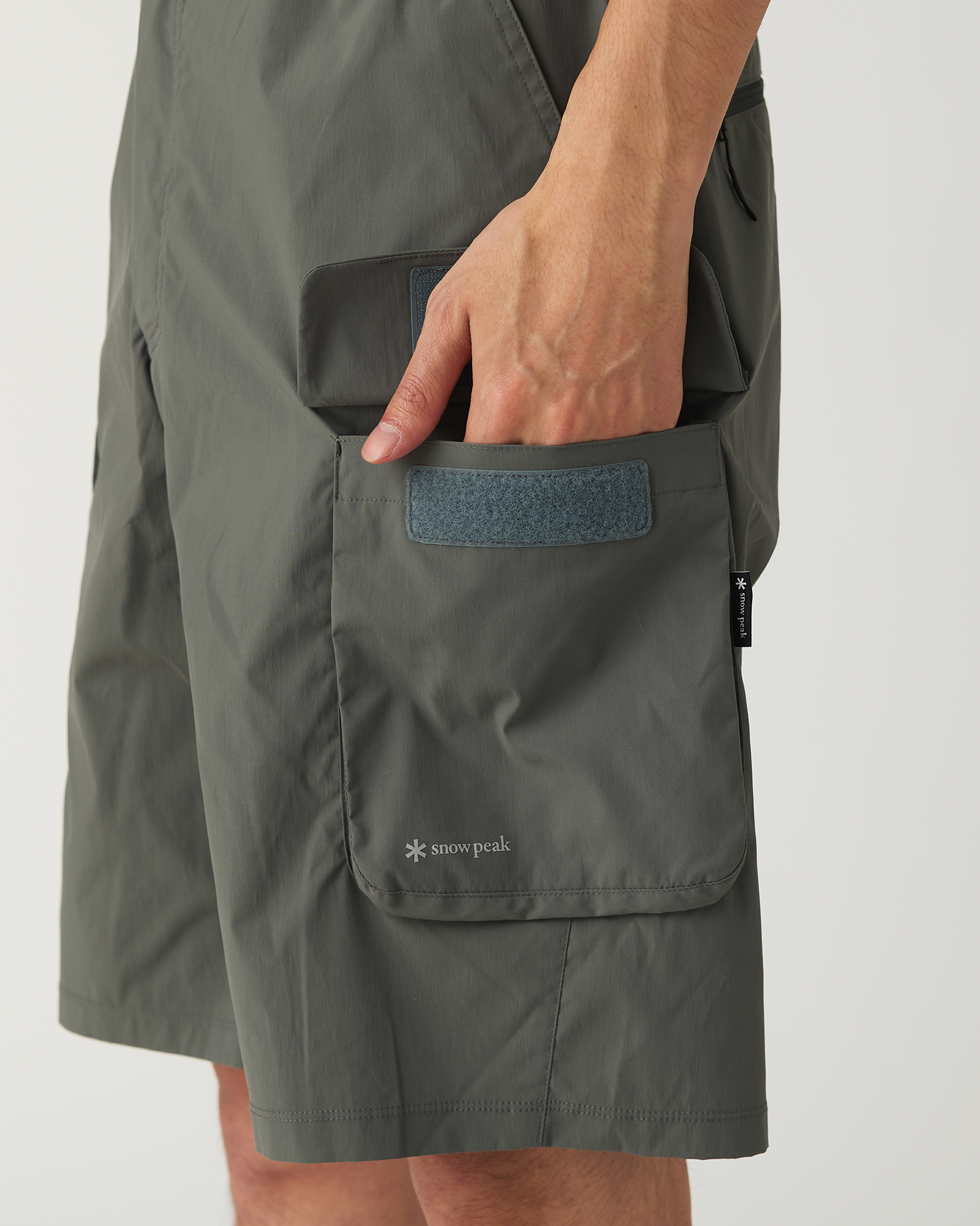 Utility Field Stretch Dry Shorts