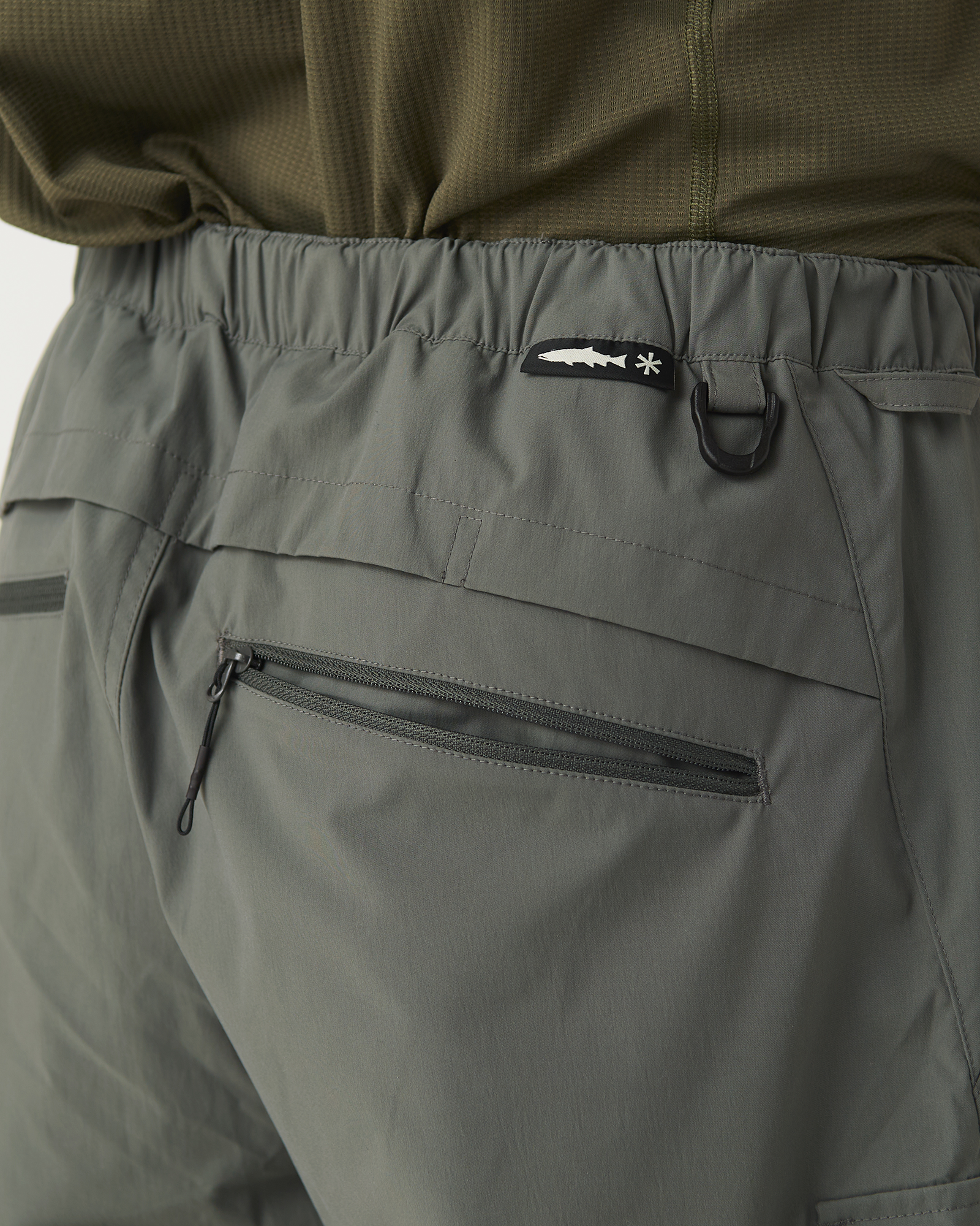 Utility Field Stretch Dry Shorts