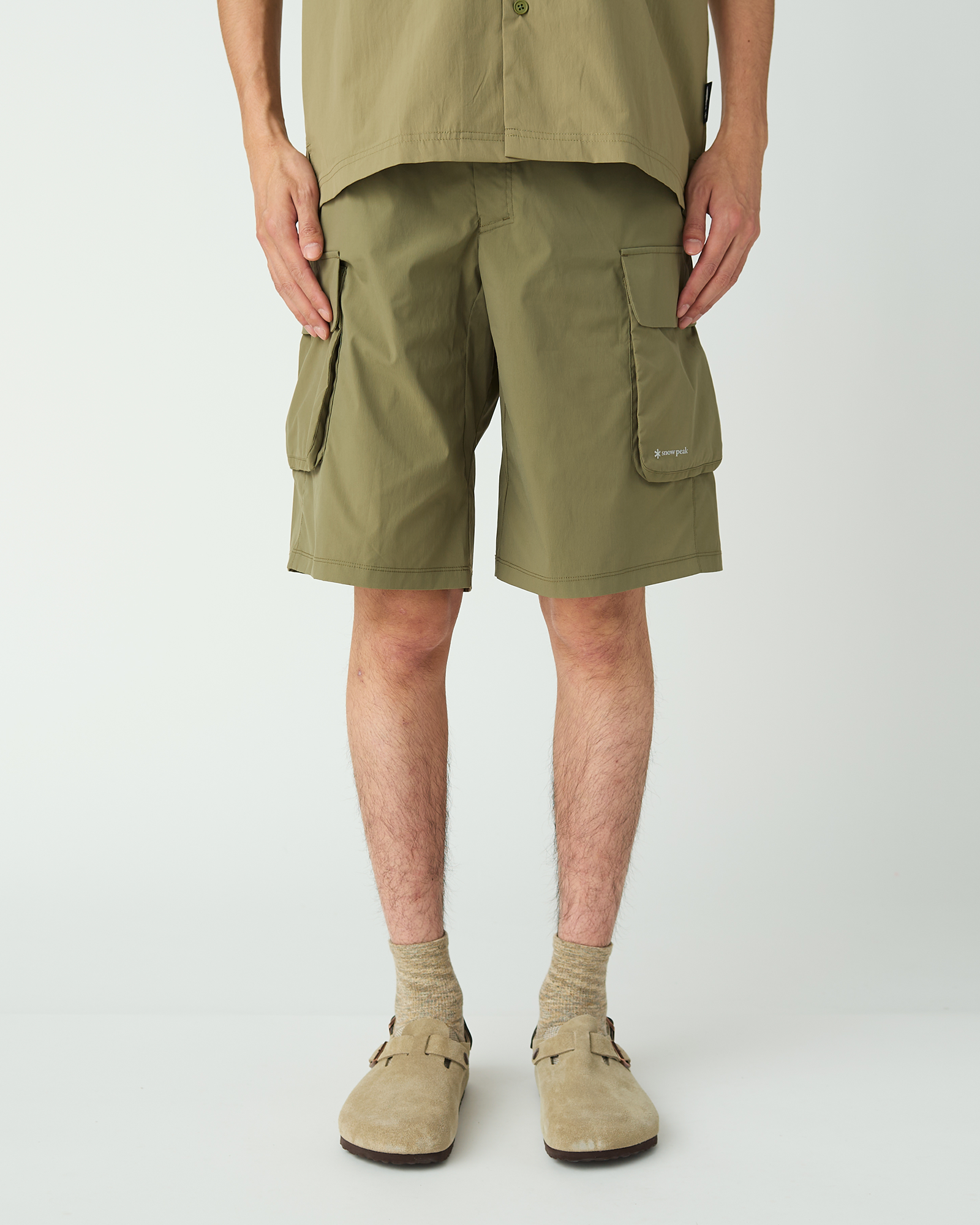 Utility Field Stretch Dry Shorts