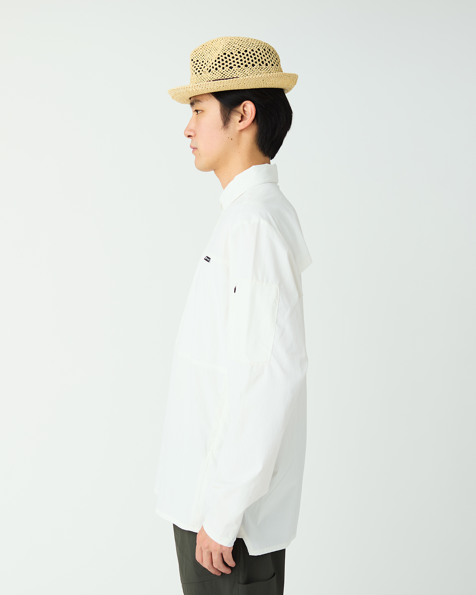 Stream Field Stretch Dry Long Sleeve Shirt