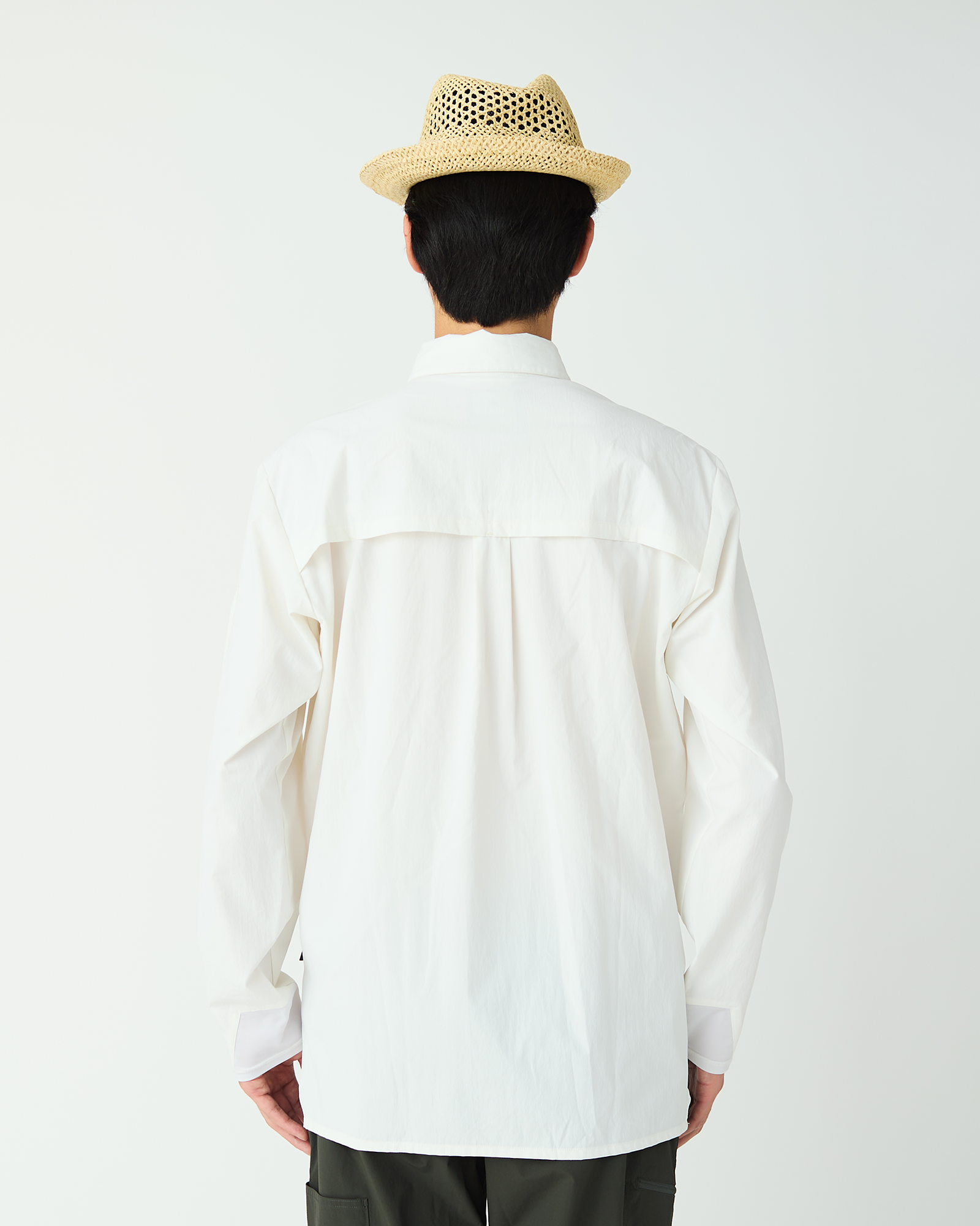 Stream Field Stretch Dry Long Sleeve Shirt