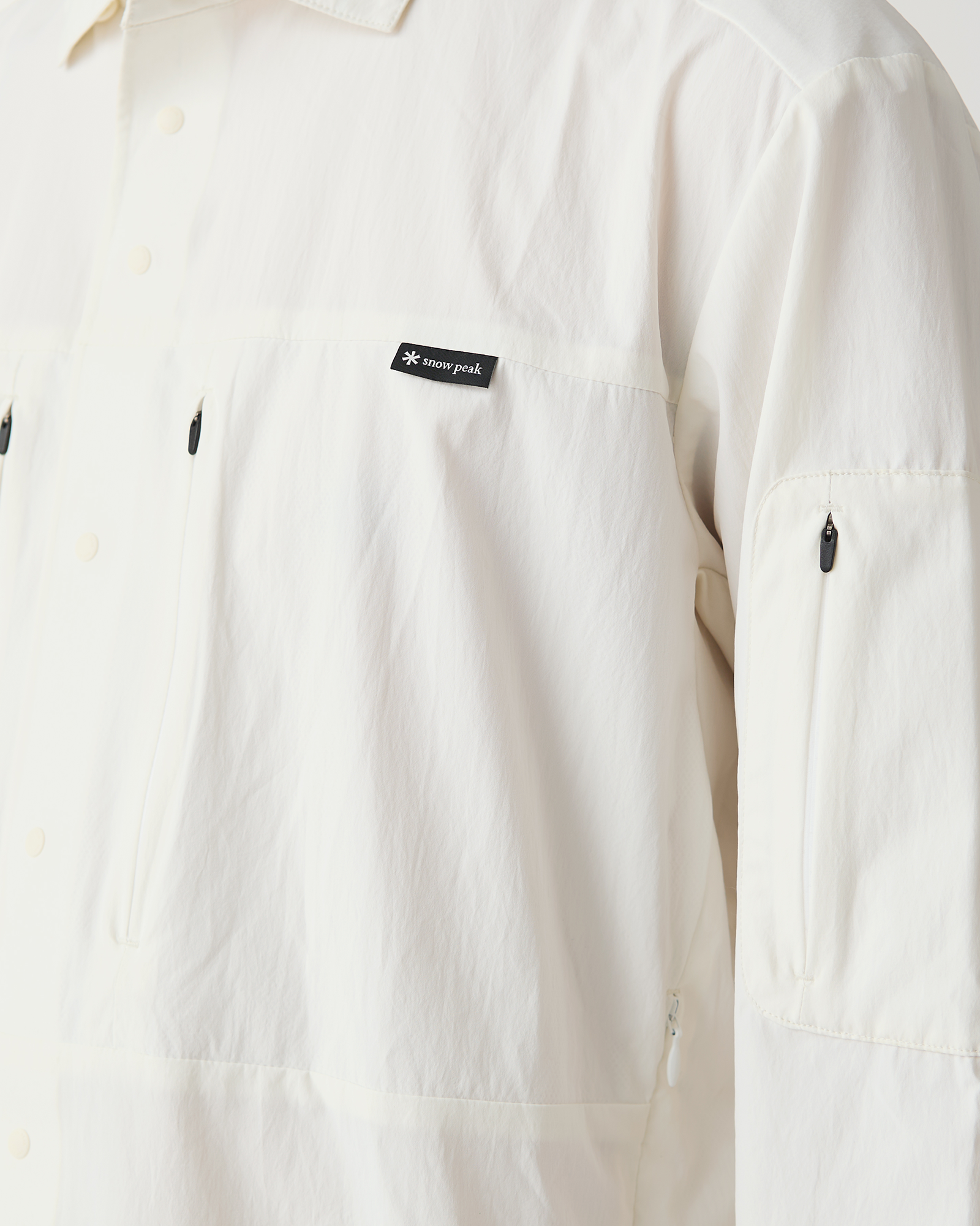 Stream Field Stretch Dry Long Sleeve Shirt