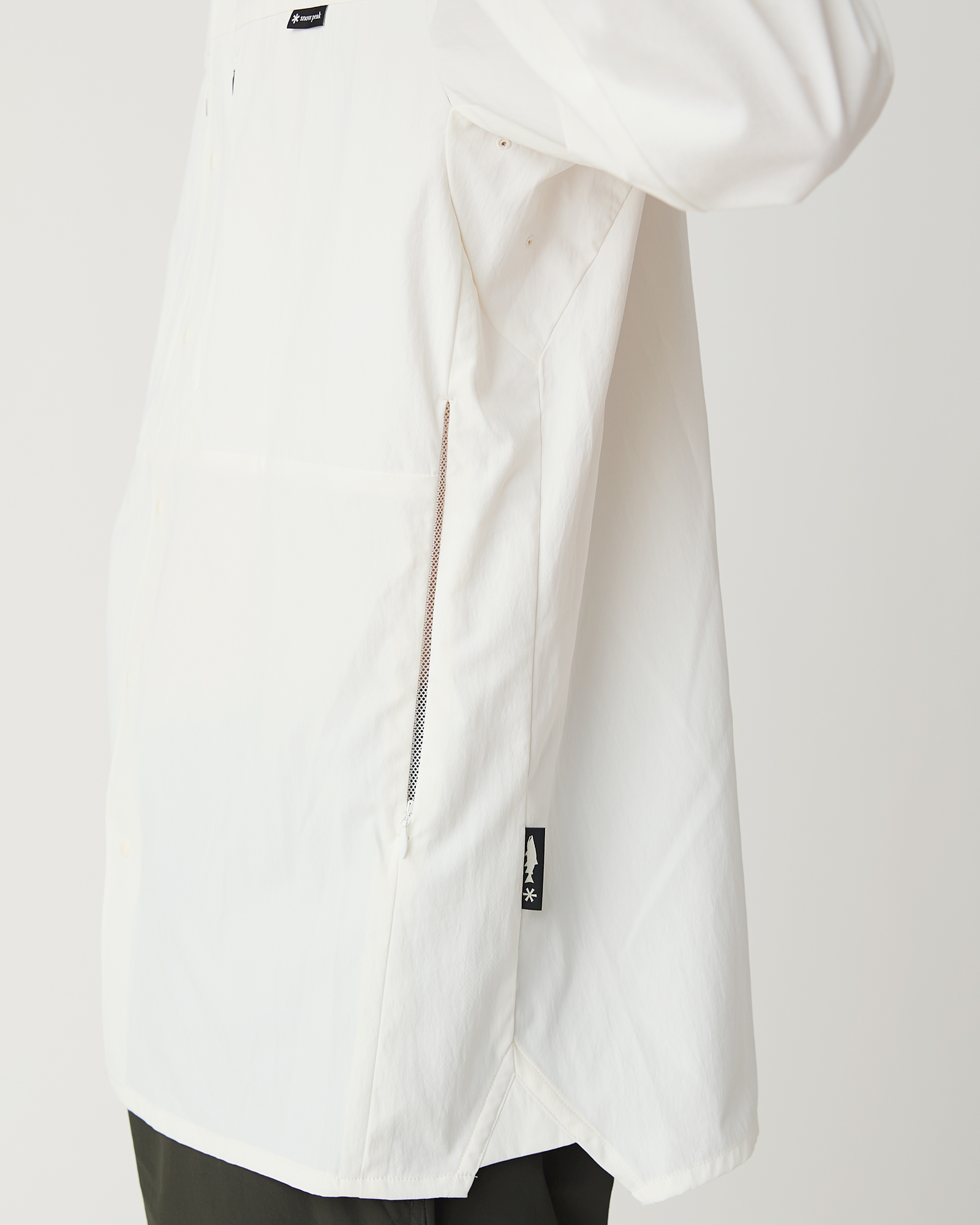 Stream Field Stretch Dry Long Sleeve Shirt