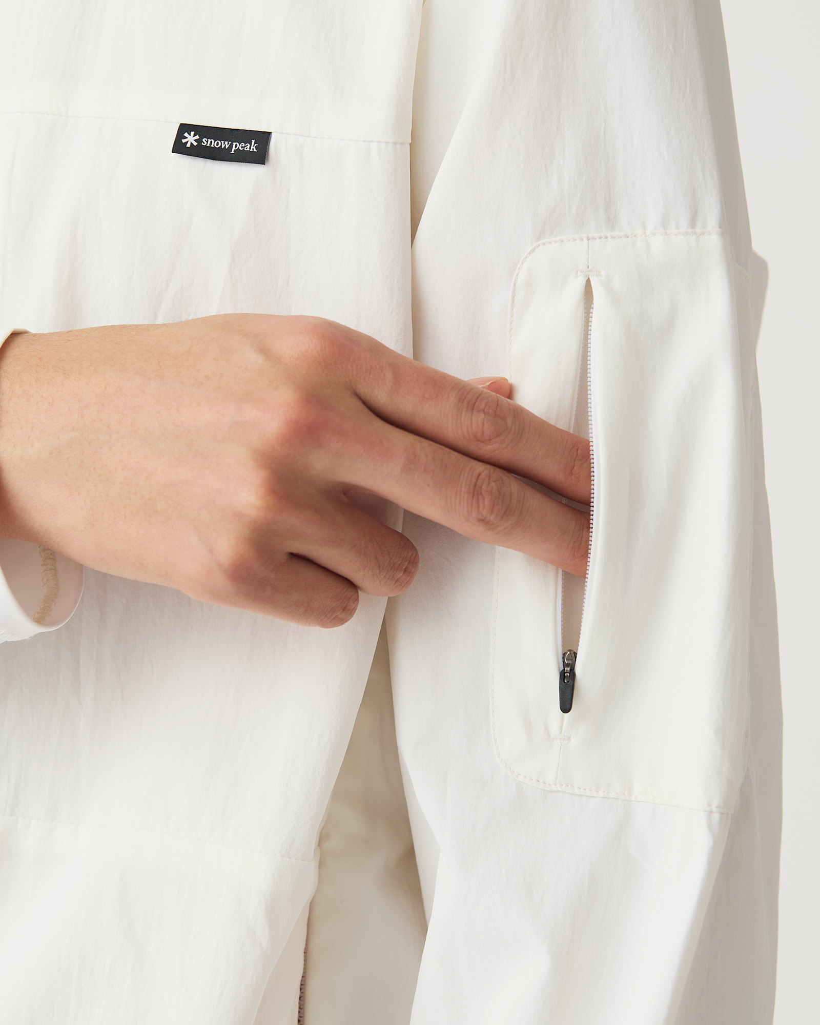 Stream Field Stretch Dry Long Sleeve Shirt