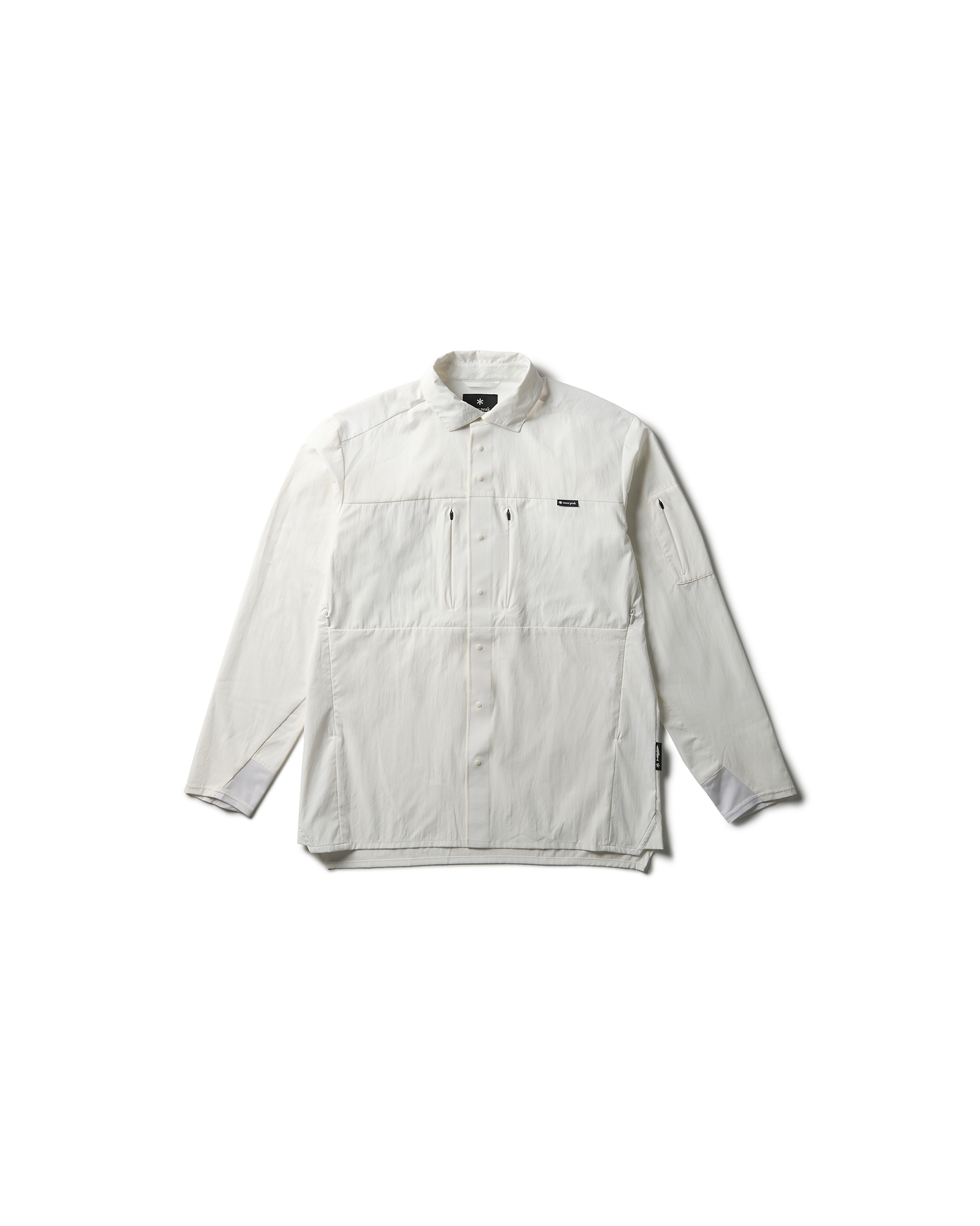 Stream Field Stretch Dry Long Sleeve Shirt