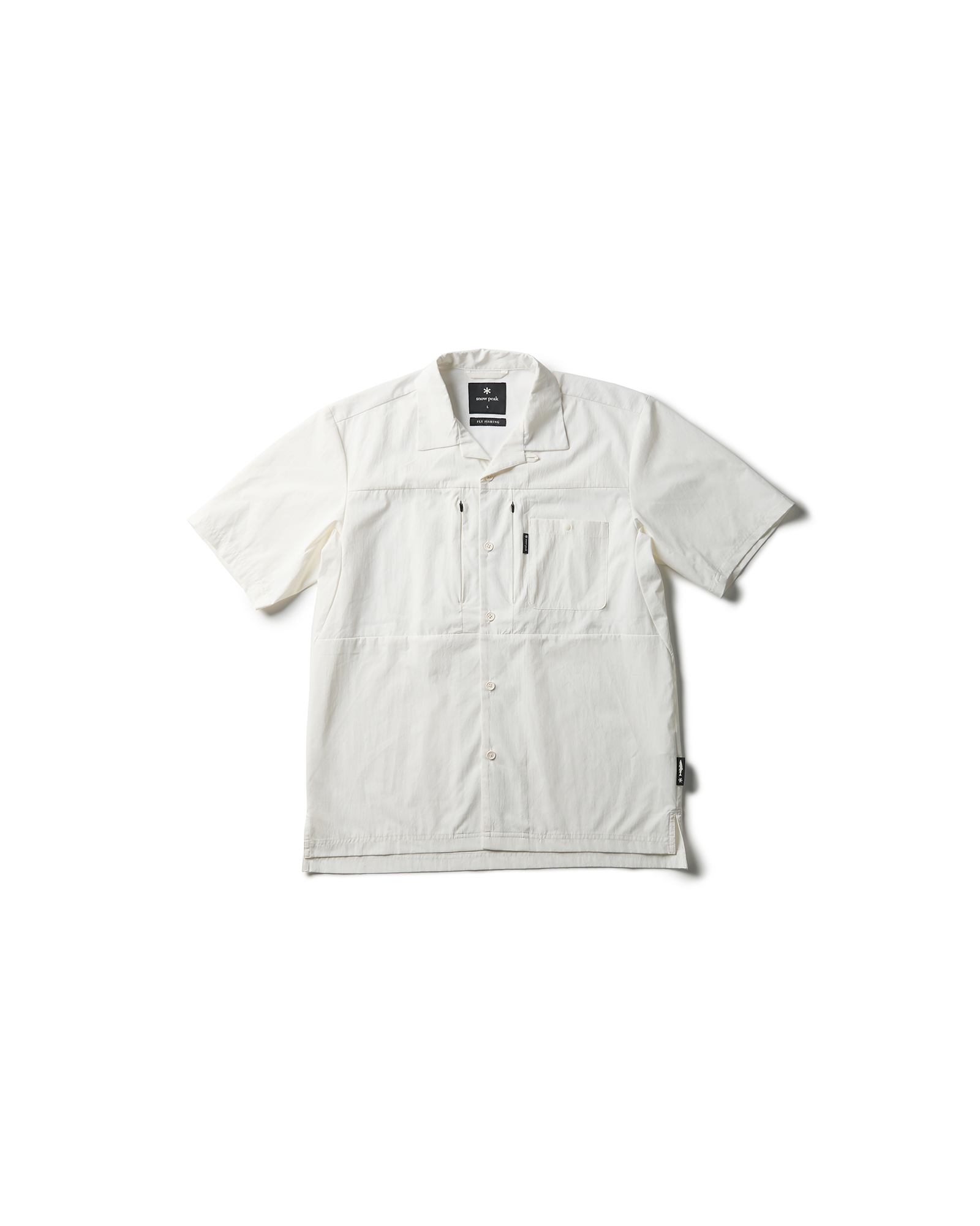 Stream Field Stretch Dry Short Sleeve Shirt