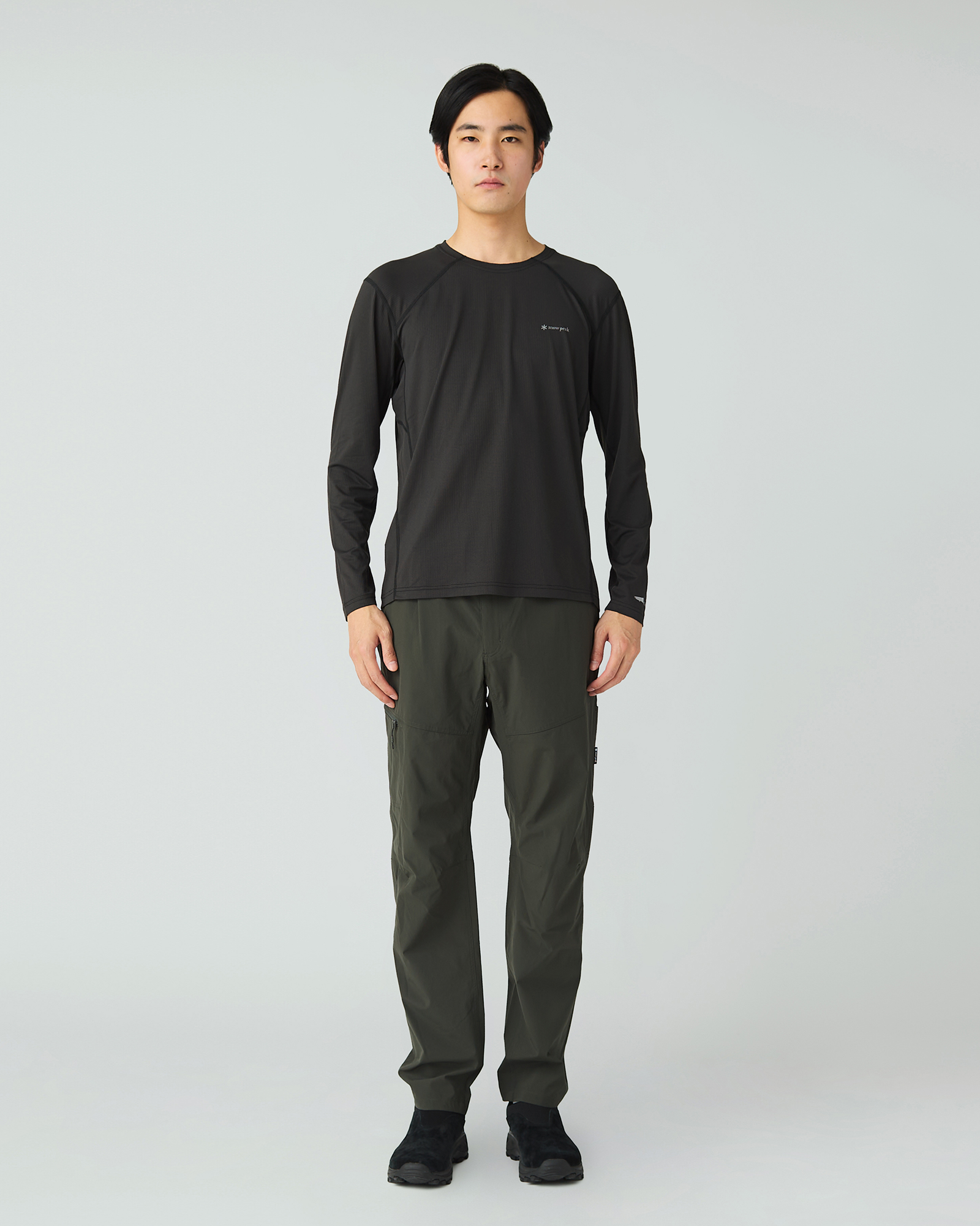 3D Dry Long Sleeve T-Shirt