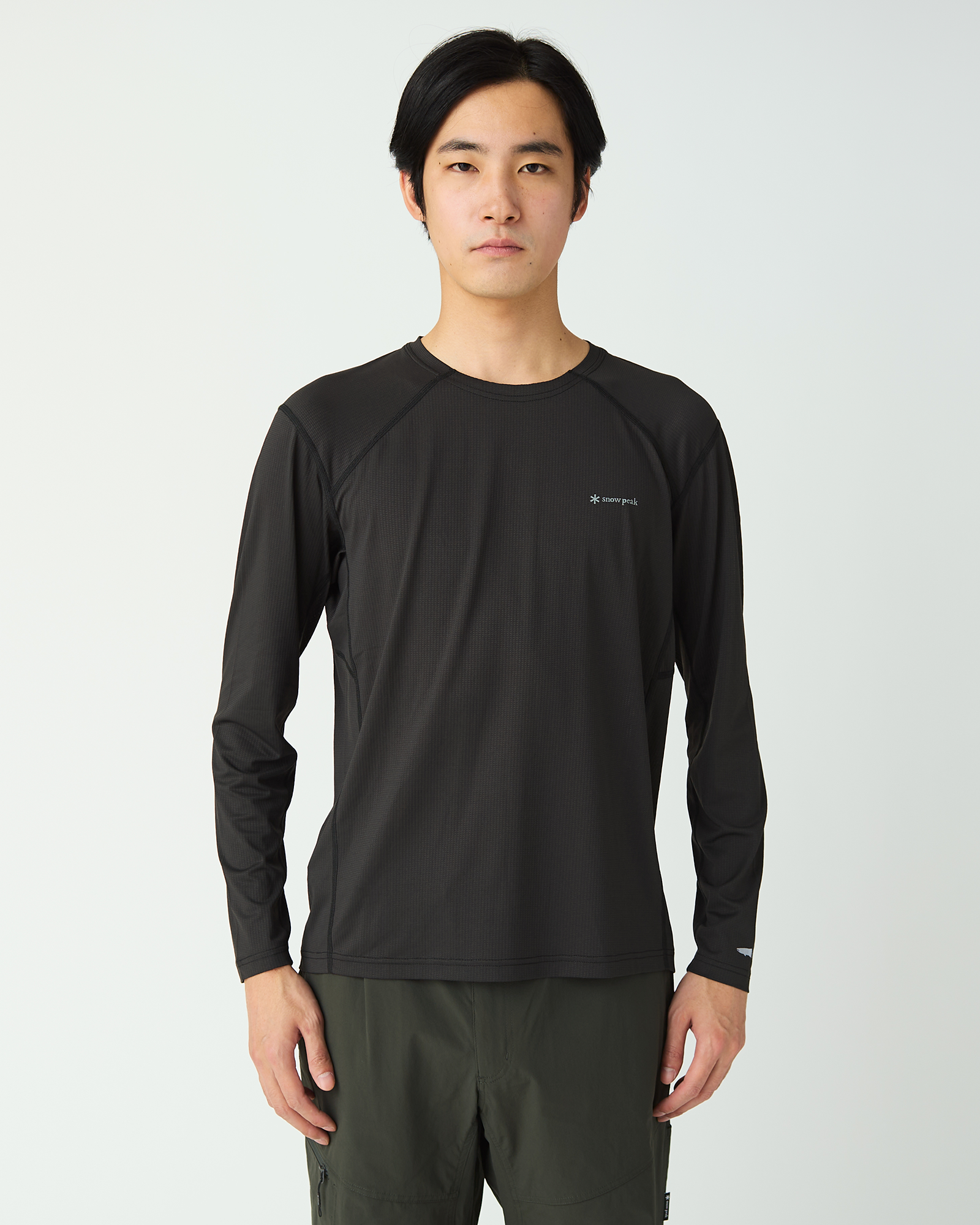 3D Dry Long Sleeve T-Shirt