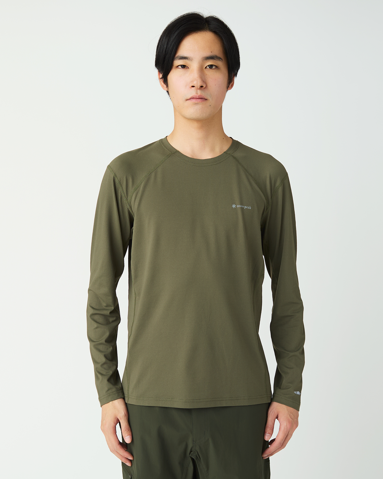 3D Dry Long Sleeve T-Shirt