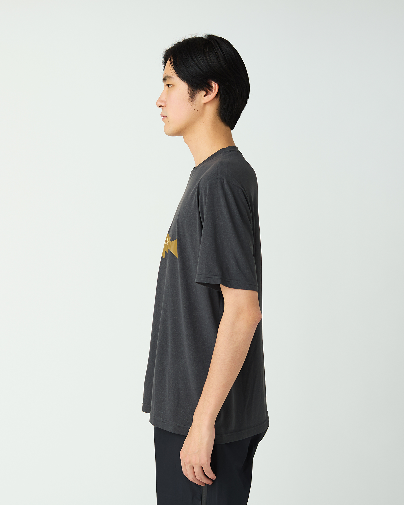 Yamame Graphic Short Sleeve T-Shirt