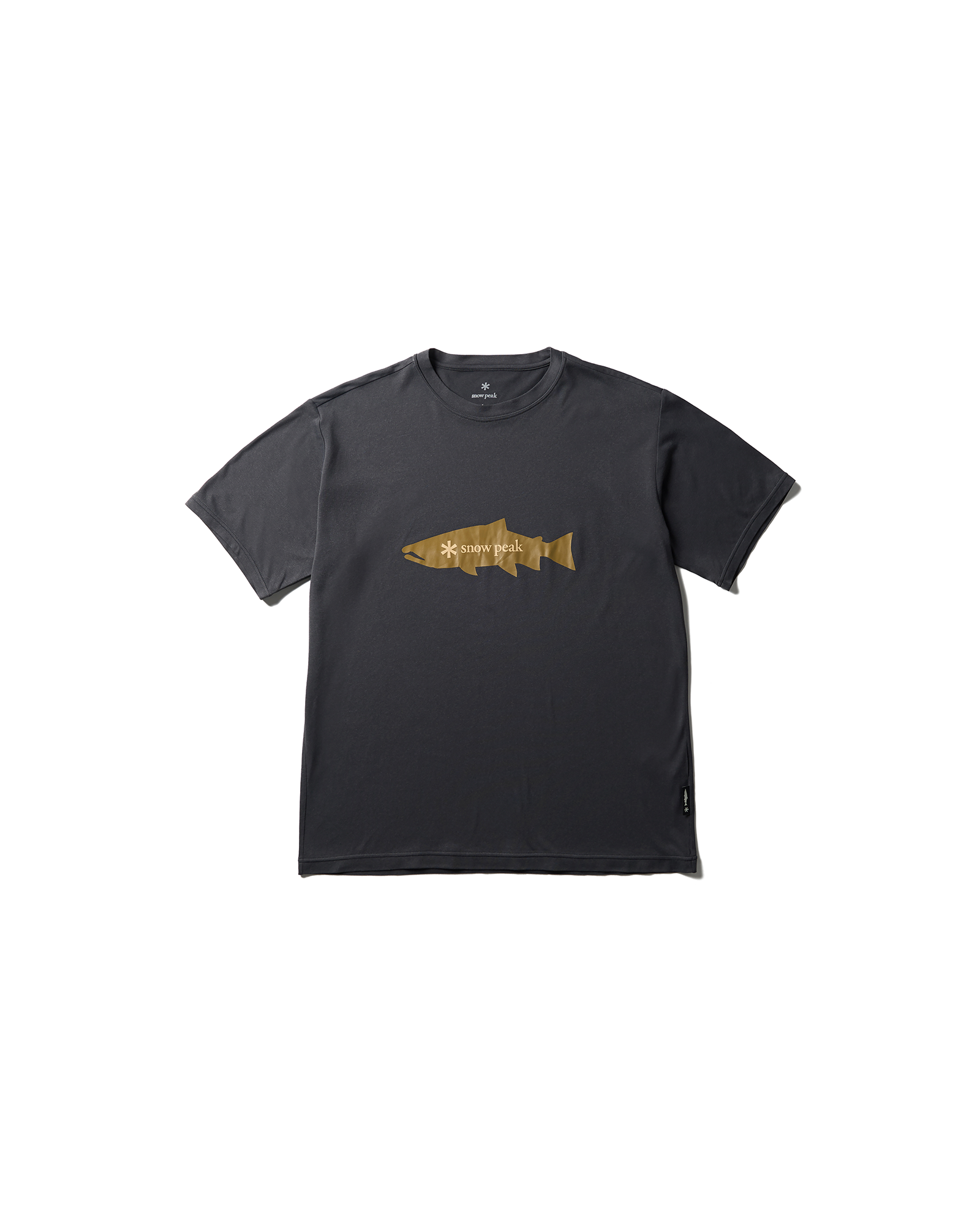 Yamame Graphic Short Sleeve T-Shirt