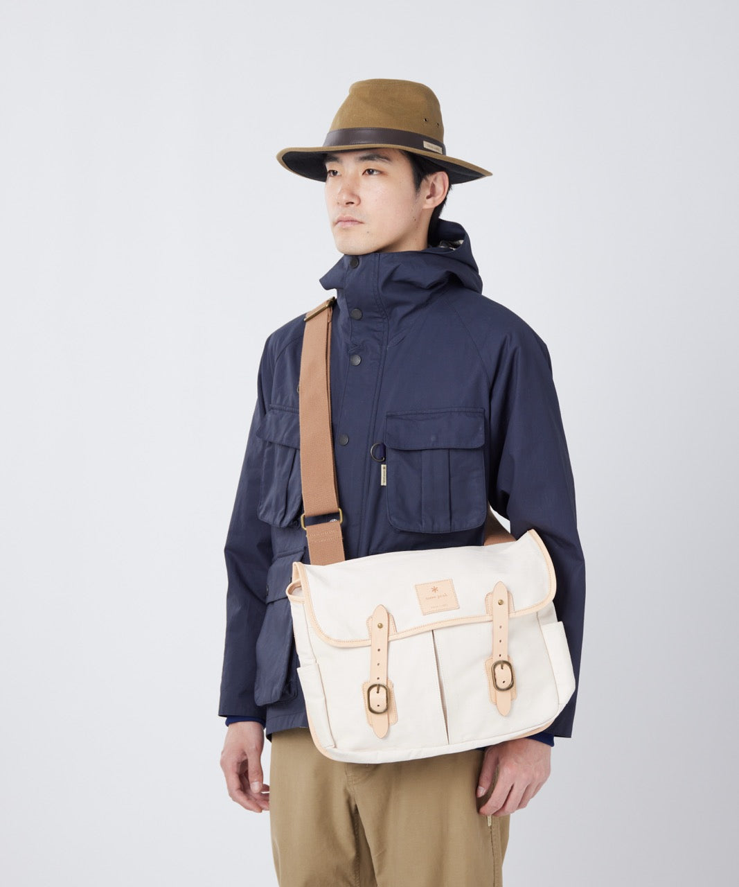 Field Game Shoulder Bag