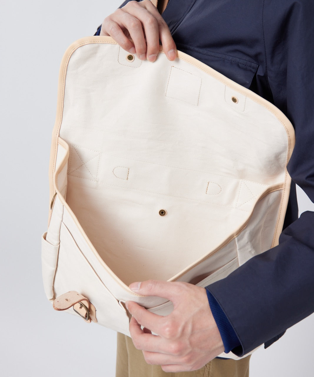 Field Game Shoulder Bag