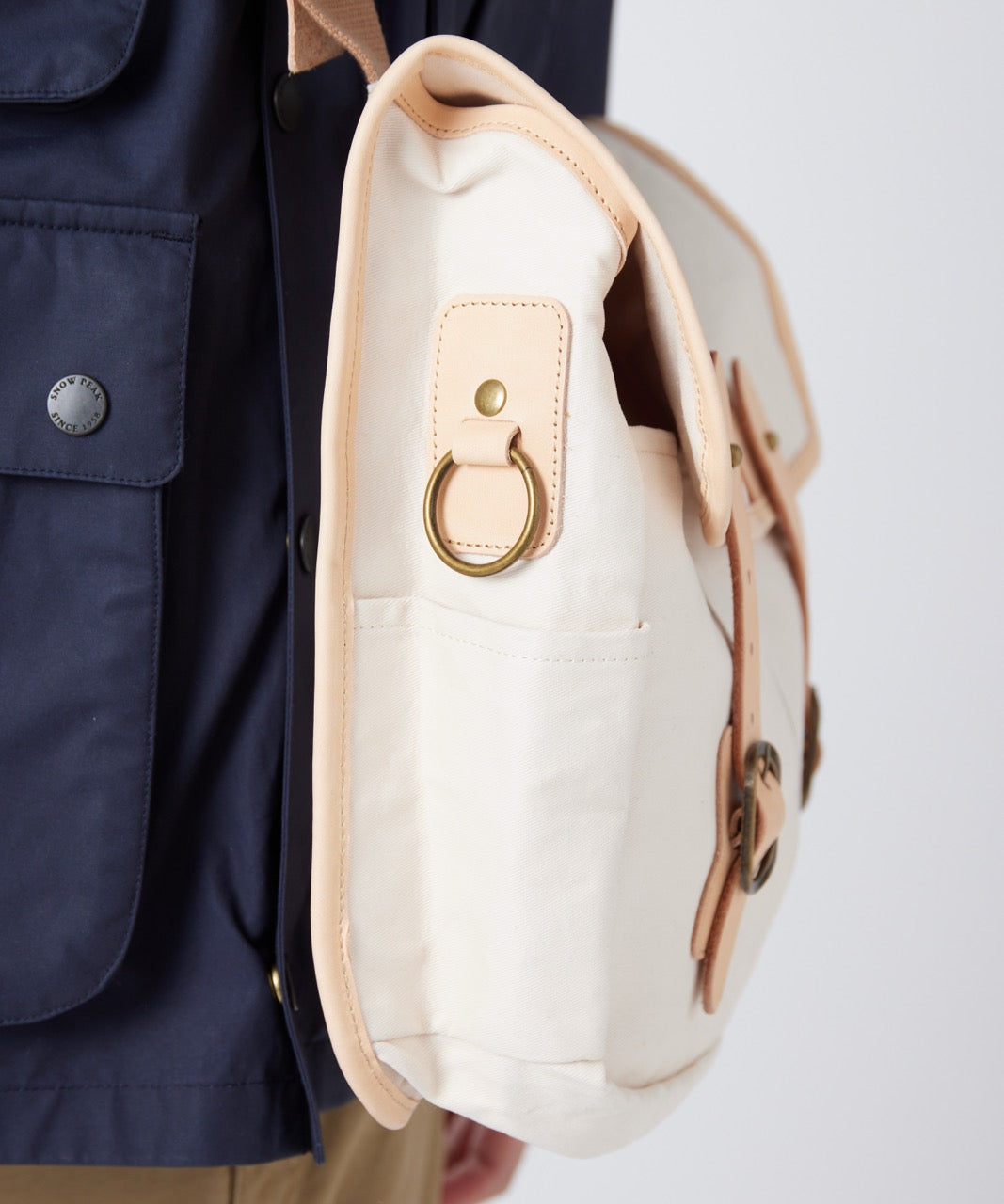 Field Game Shoulder Bag