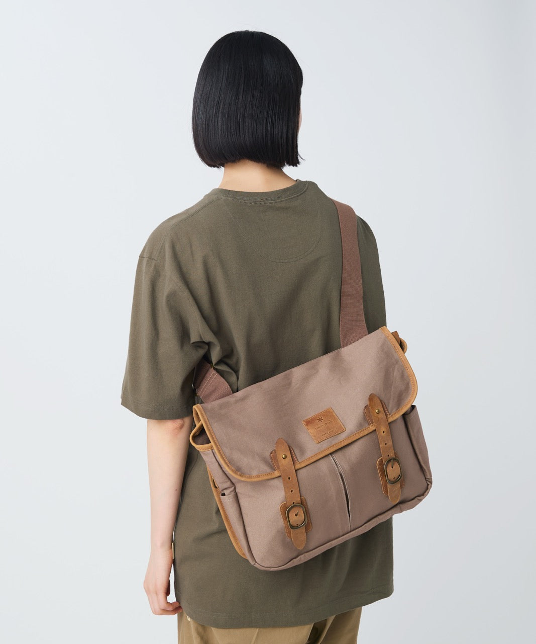 Field Game Shoulder Bag