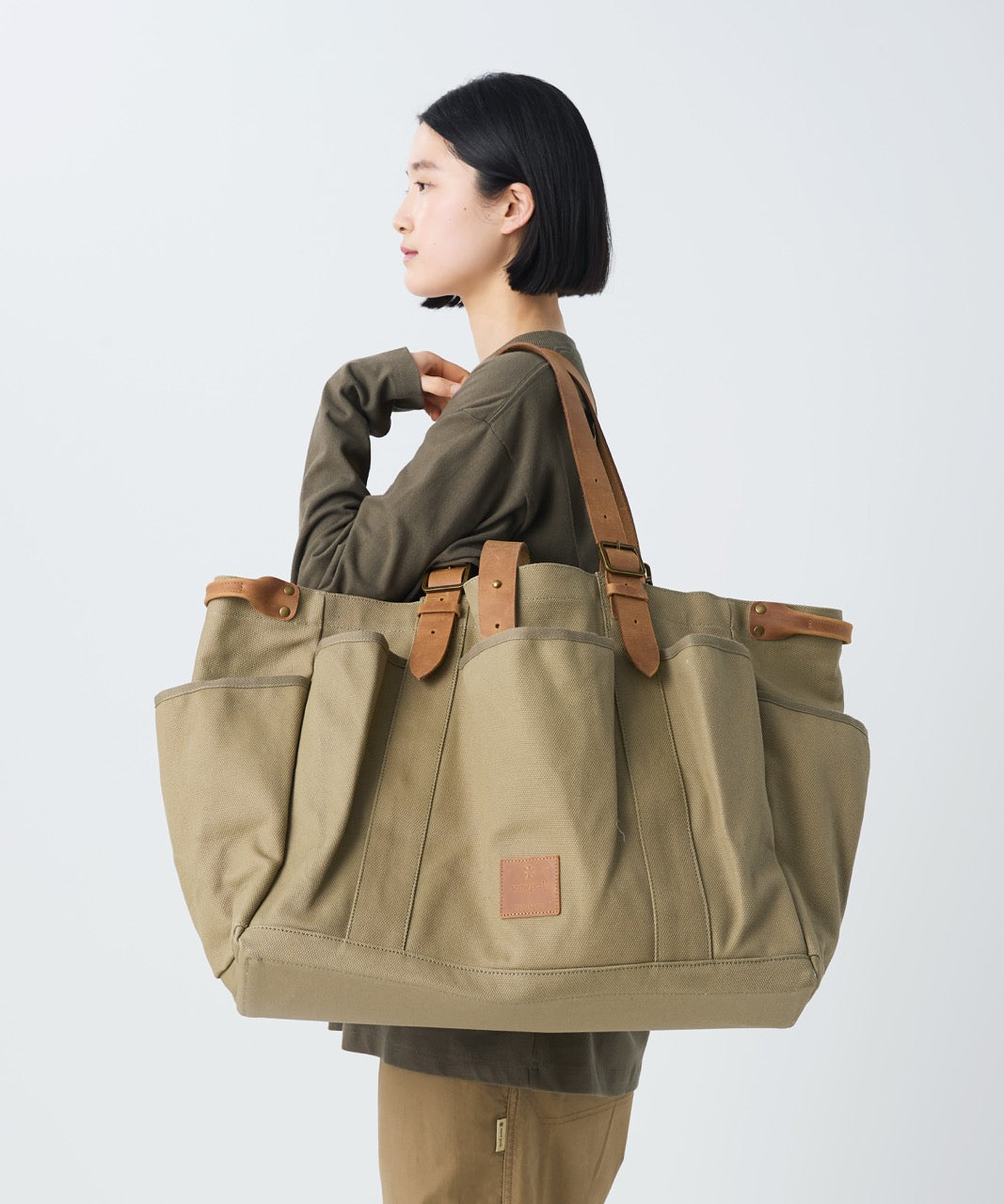 Field Big Tote Bag