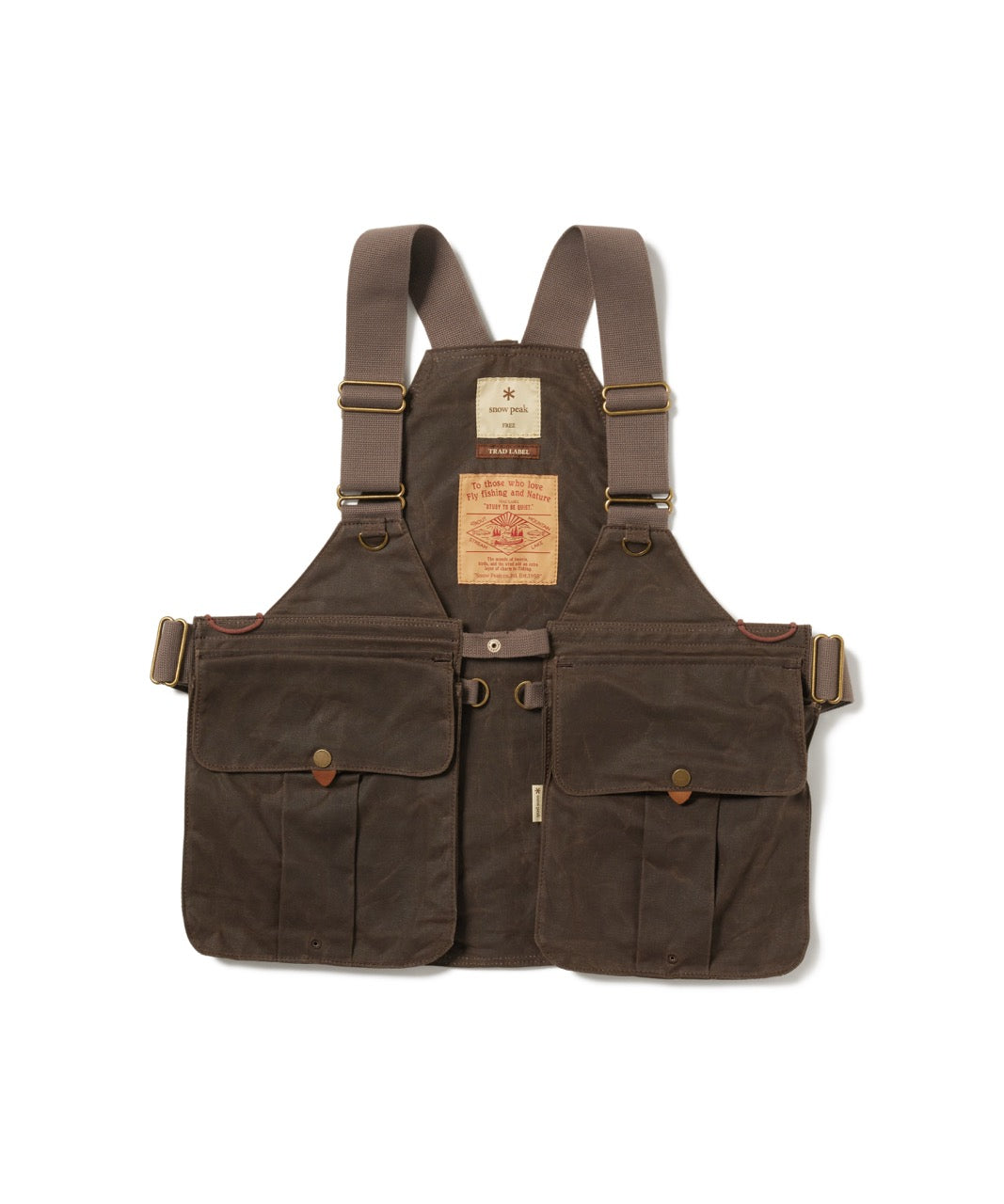 Fishing Big Game Vest