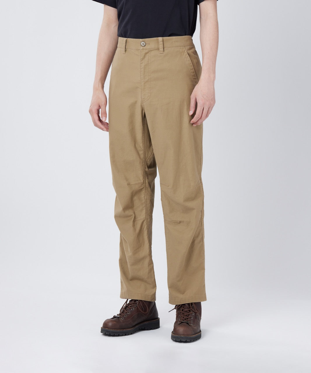 Stretch Moleskin Pants