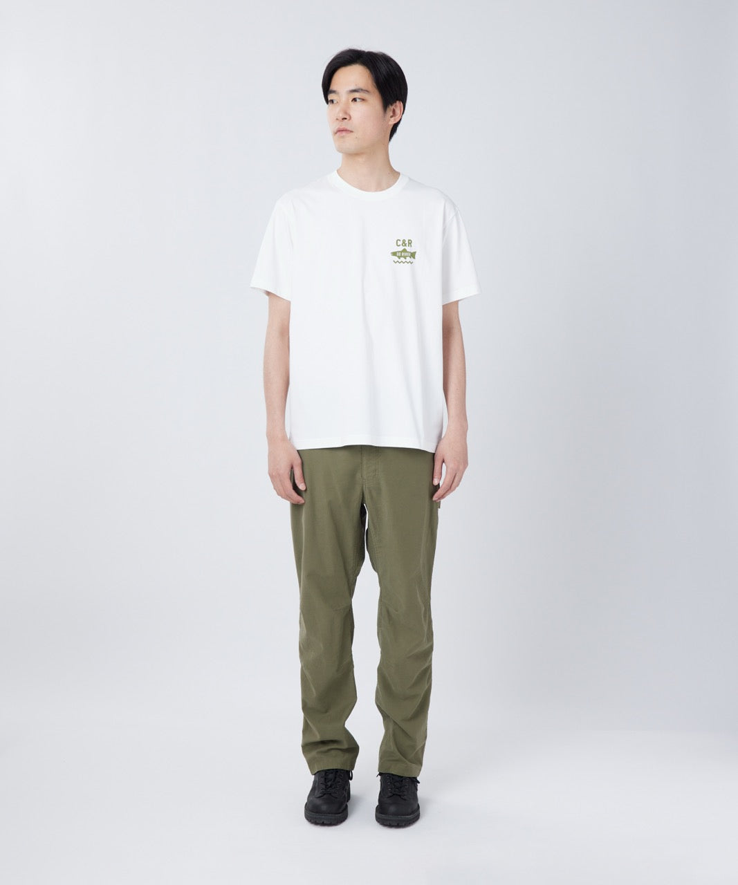 Stretch Moleskin Pants