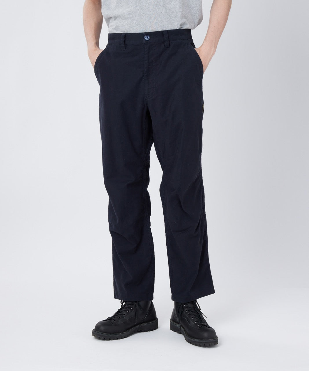 Stretch Moleskin Pants