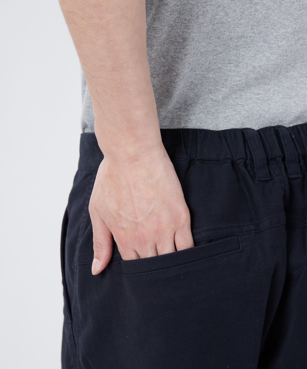 Stretch Moleskin Pants