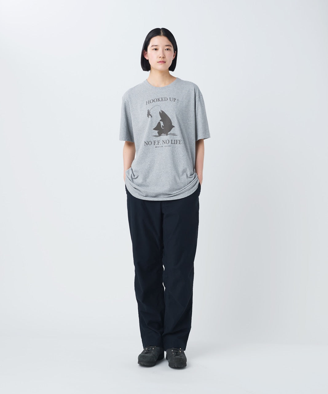 Stretch Moleskin Pants