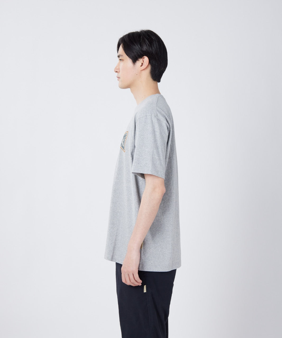 Trad Label Trout Light T-Shirt
