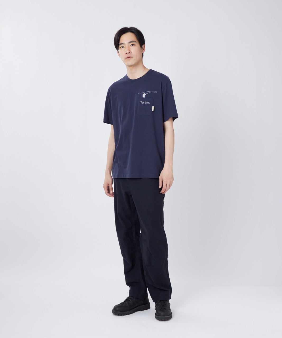 Trad Label Cast Light T-Shirt