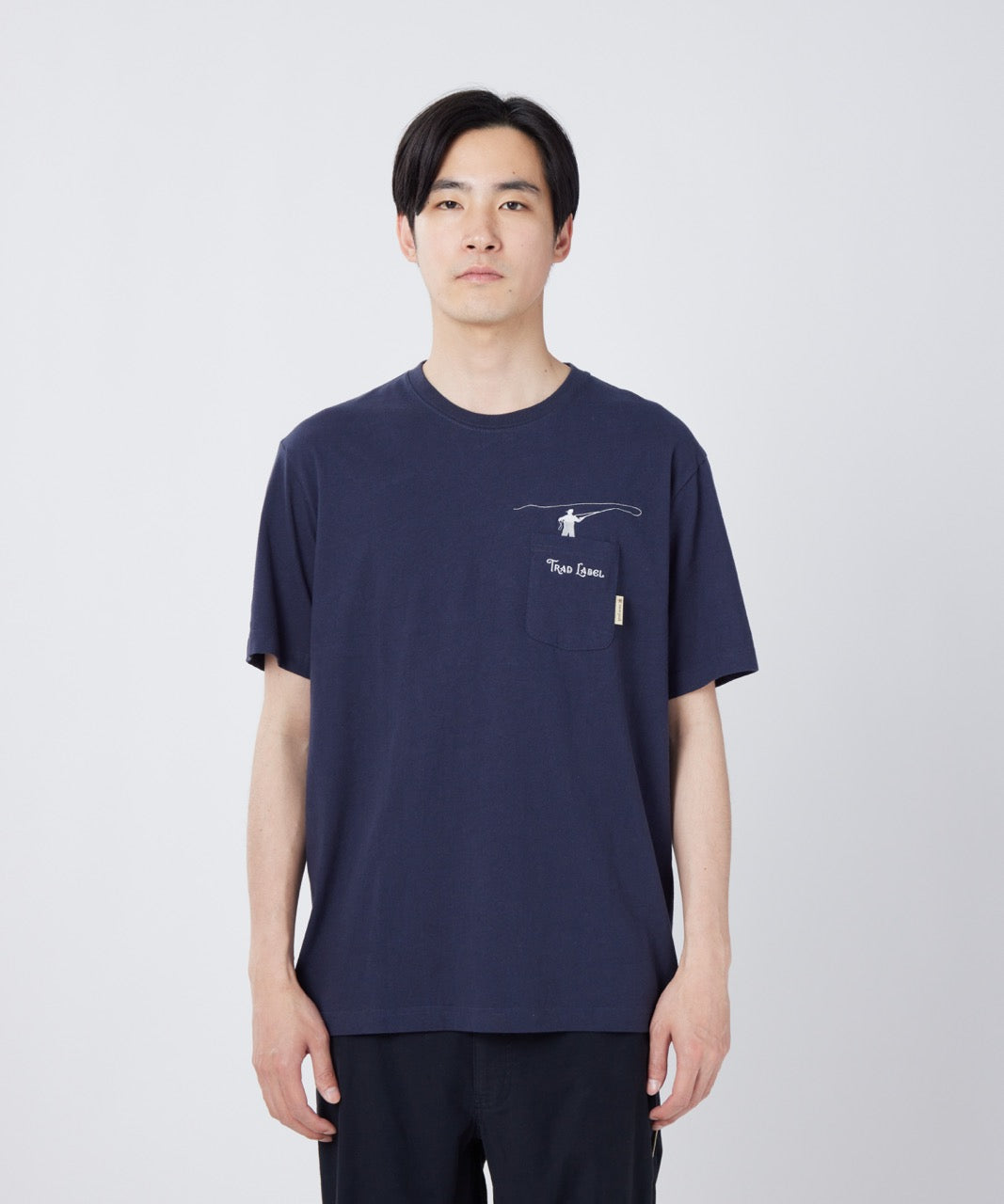 Trad Label Cast Light T-Shirt