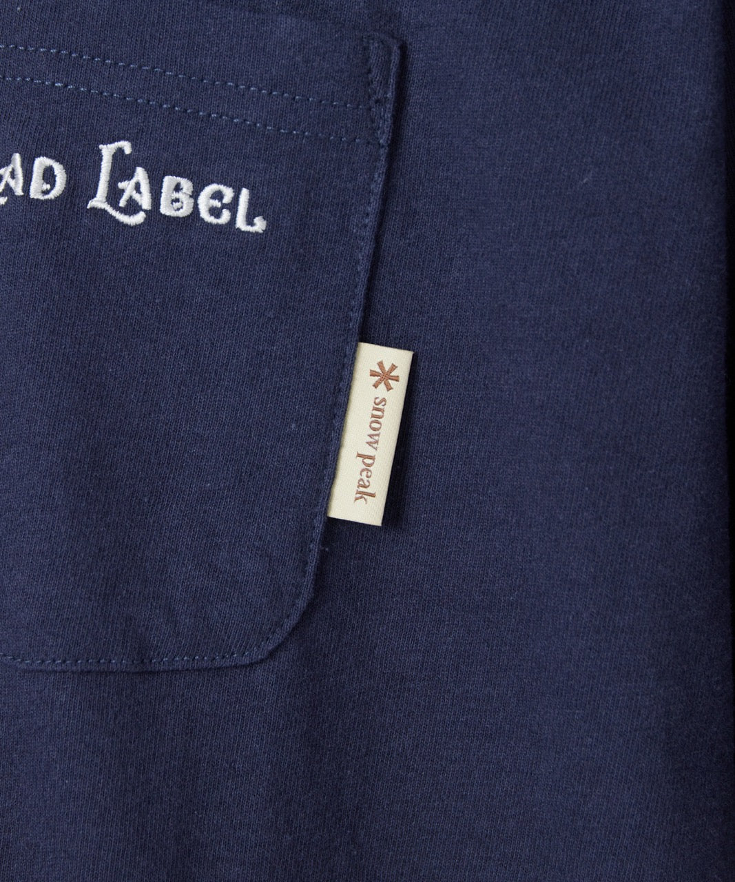 Trad Label Cast Light T-Shirt