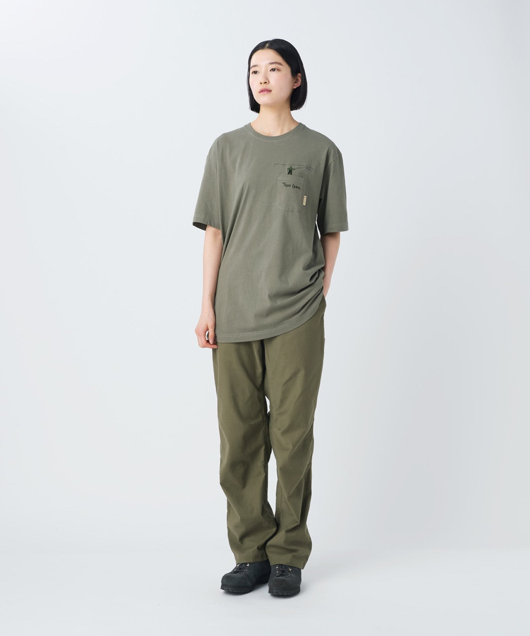 Trad Label Cast Light T-Shirt