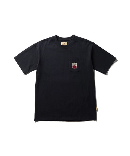 Trad Label Pocket Heavy T-Shirt | Snow Peak