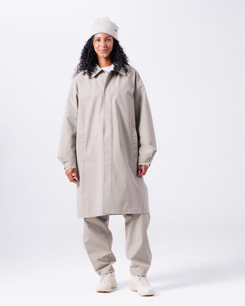 WINDSTOPPER Bal Collar Coat | Snow Peak