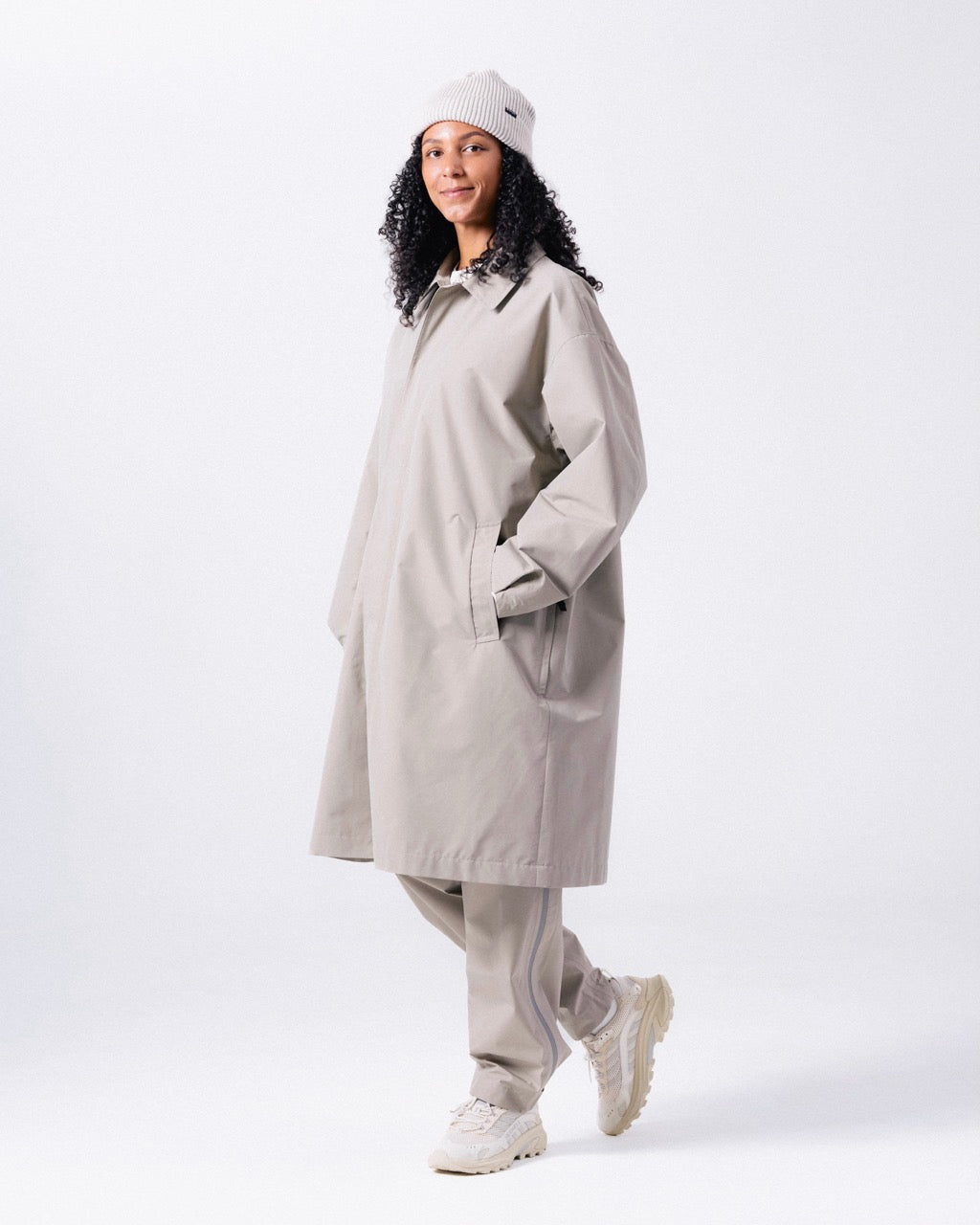 WINDSTOPPER Bal Collar Coat