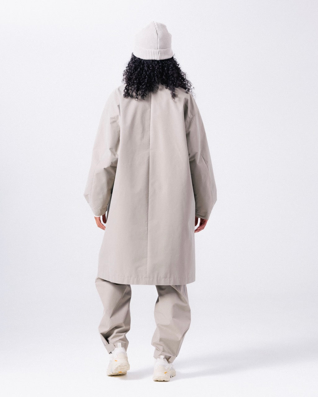 WINDSTOPPER Bal Collar Coat