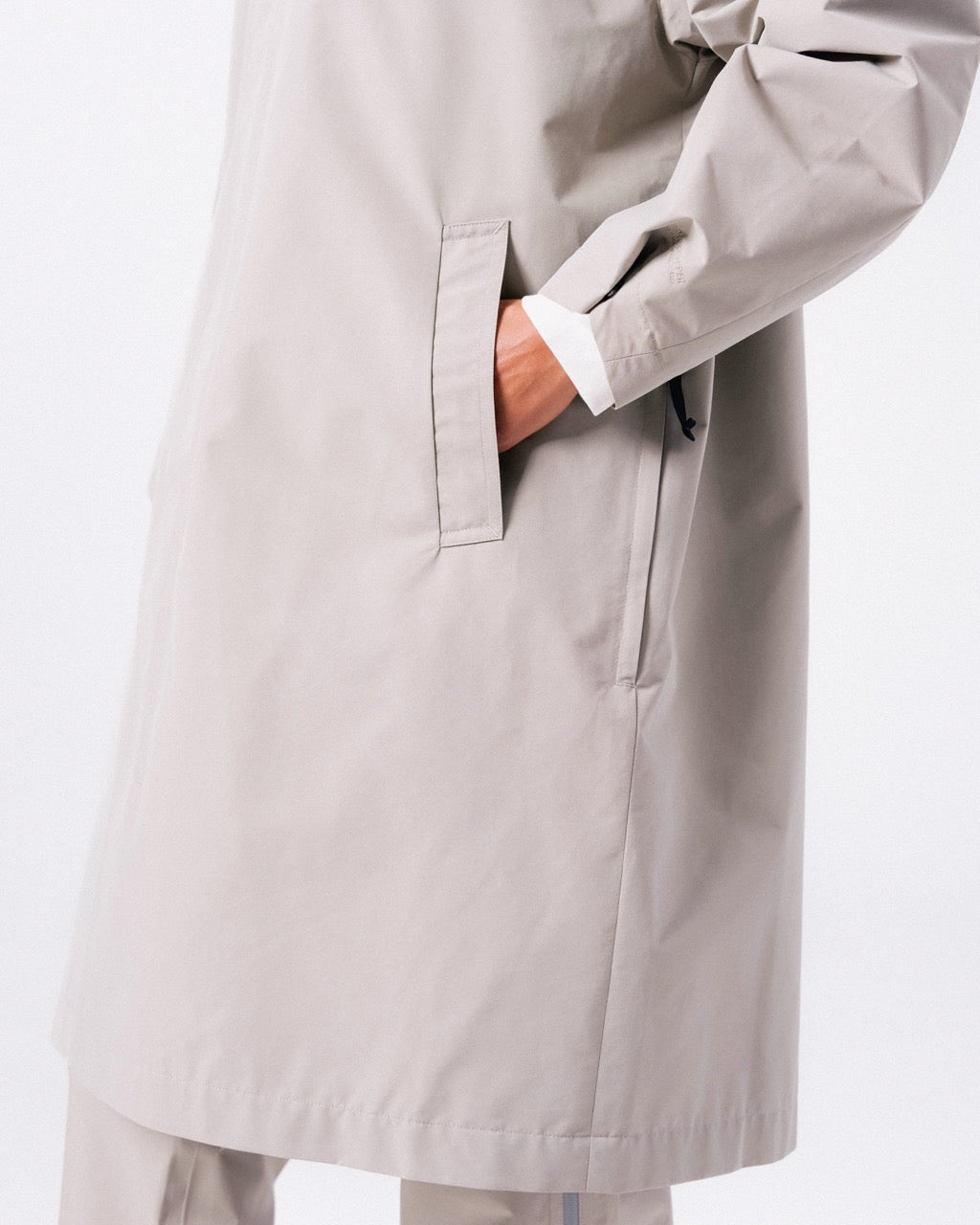 WINDSTOPPER Bal Collar Coat