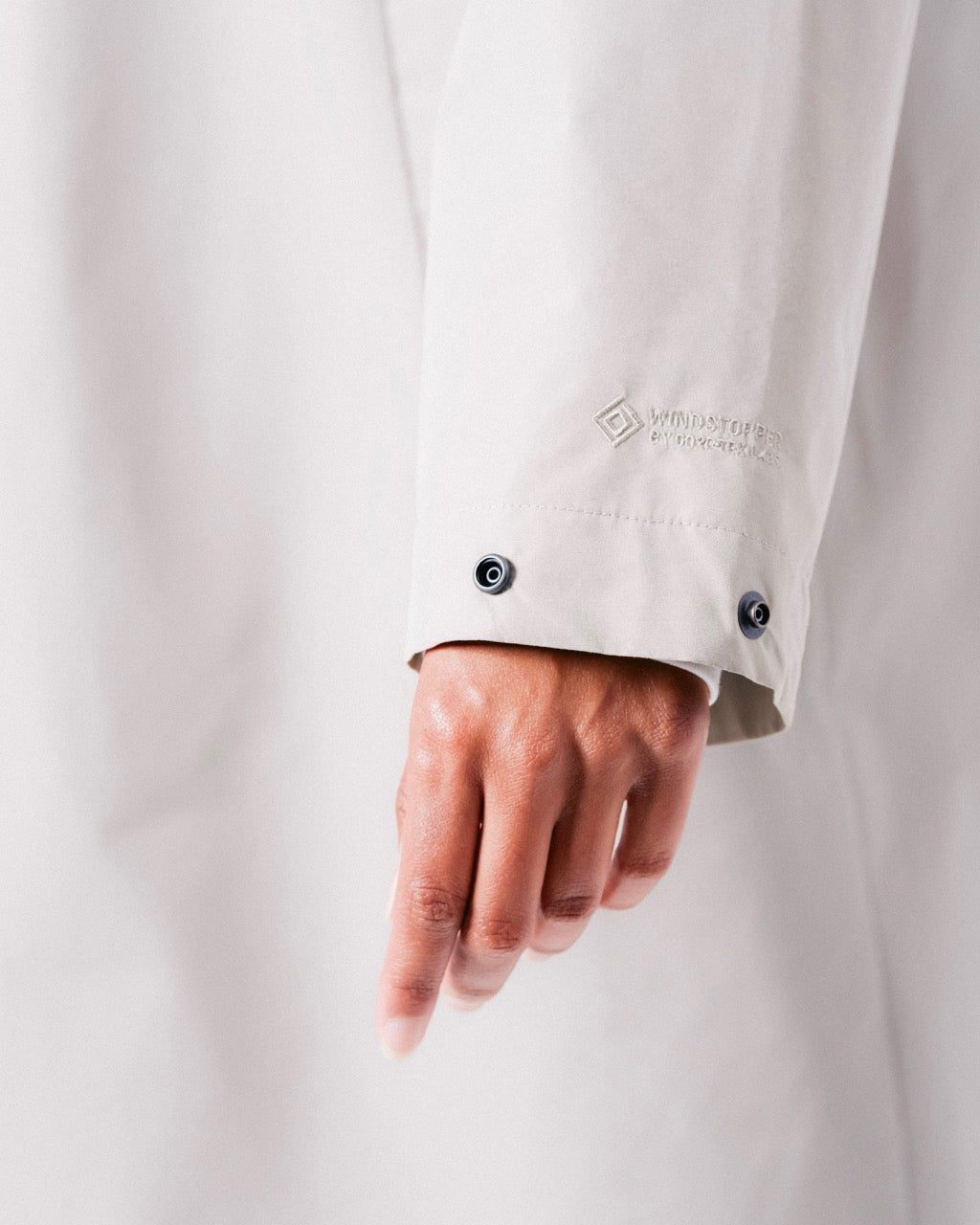 WINDSTOPPER Bal Collar Coat