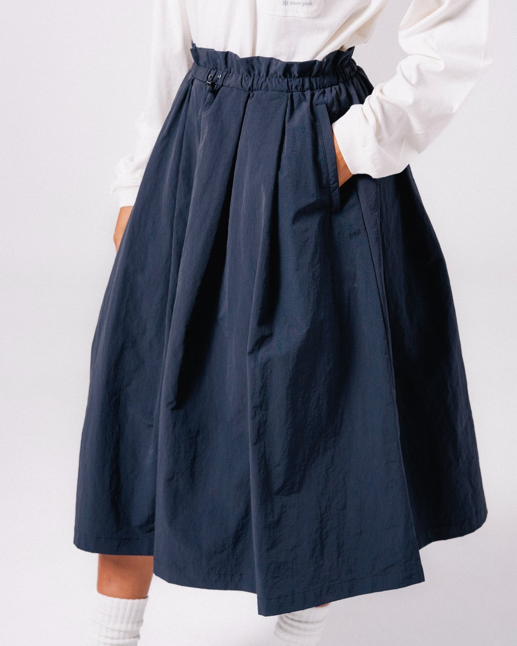 Nylon Washer Skirt