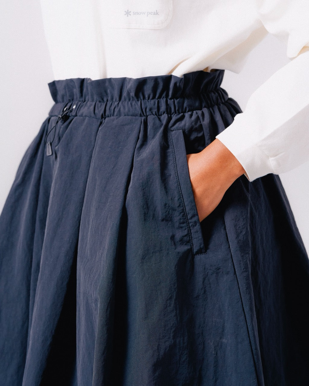 Nylon Washer Skirt