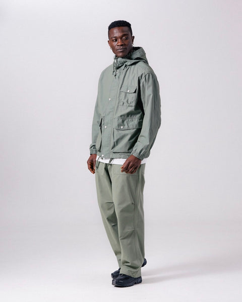 Light Dobby Cloth Parka | Snow Peak