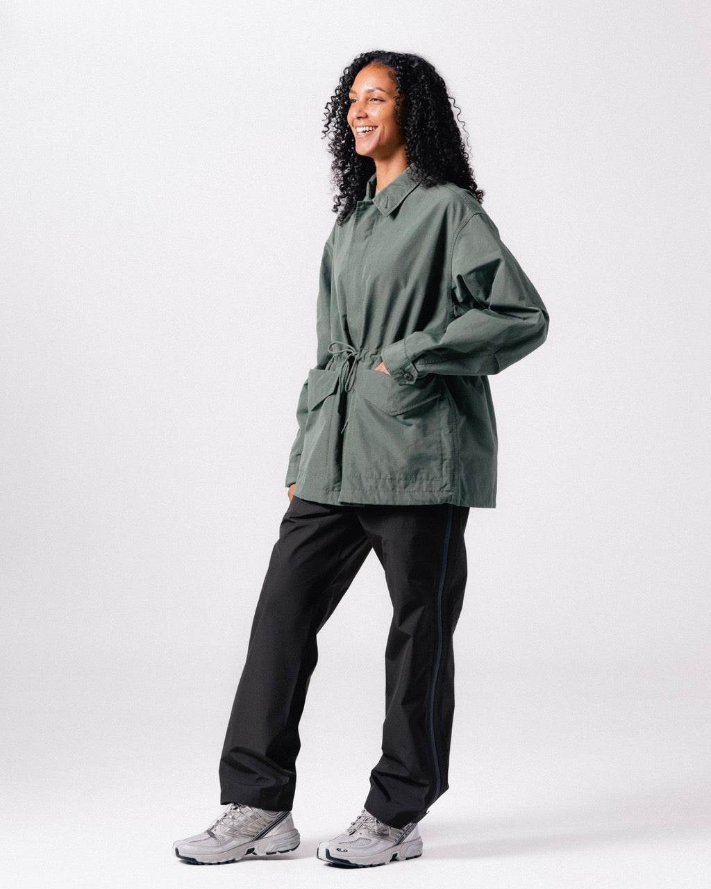 TAKIBI Ripstop Field Jacket